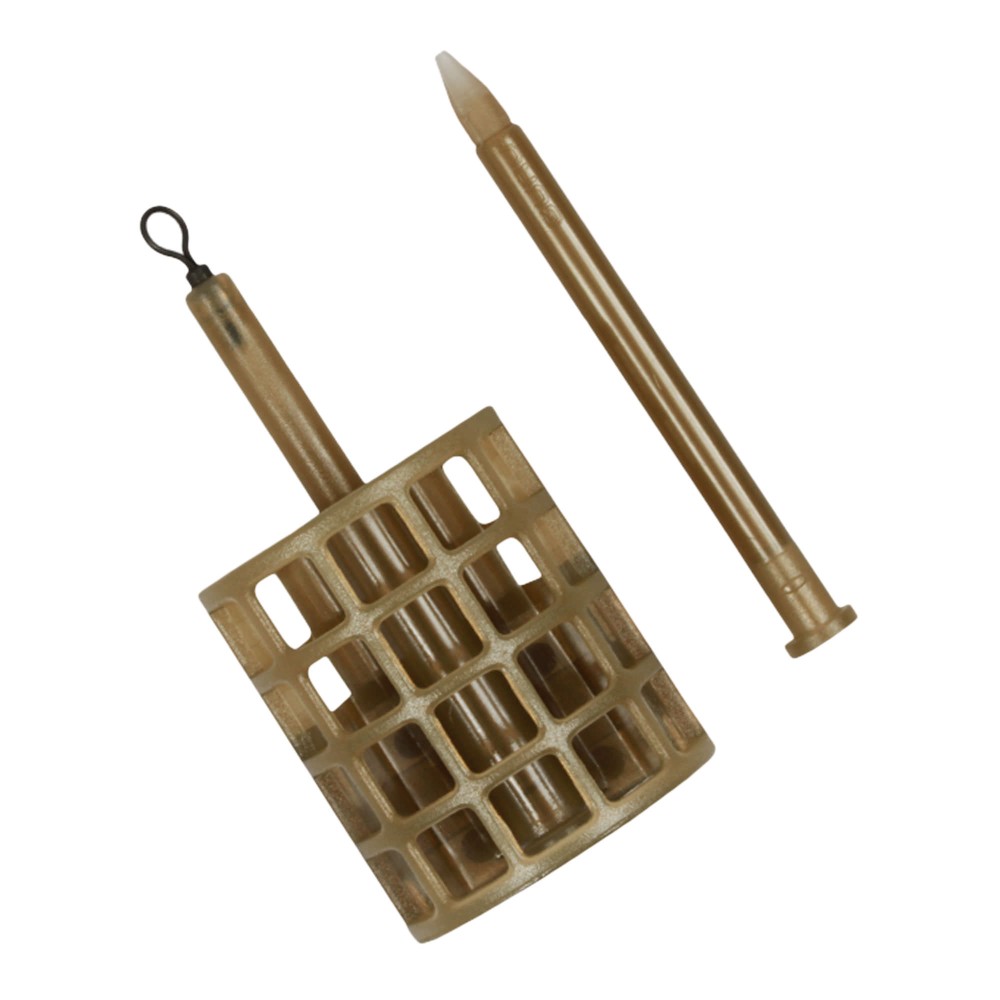 Guru Commercial Cage Feeder Futterkorb 25g - Gr. Small - Natur