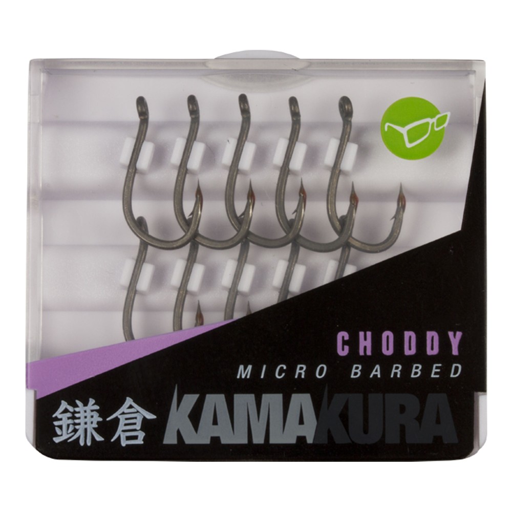 Korda Kamakura Choddy Karpfen Haken Size 6 - 10Stück