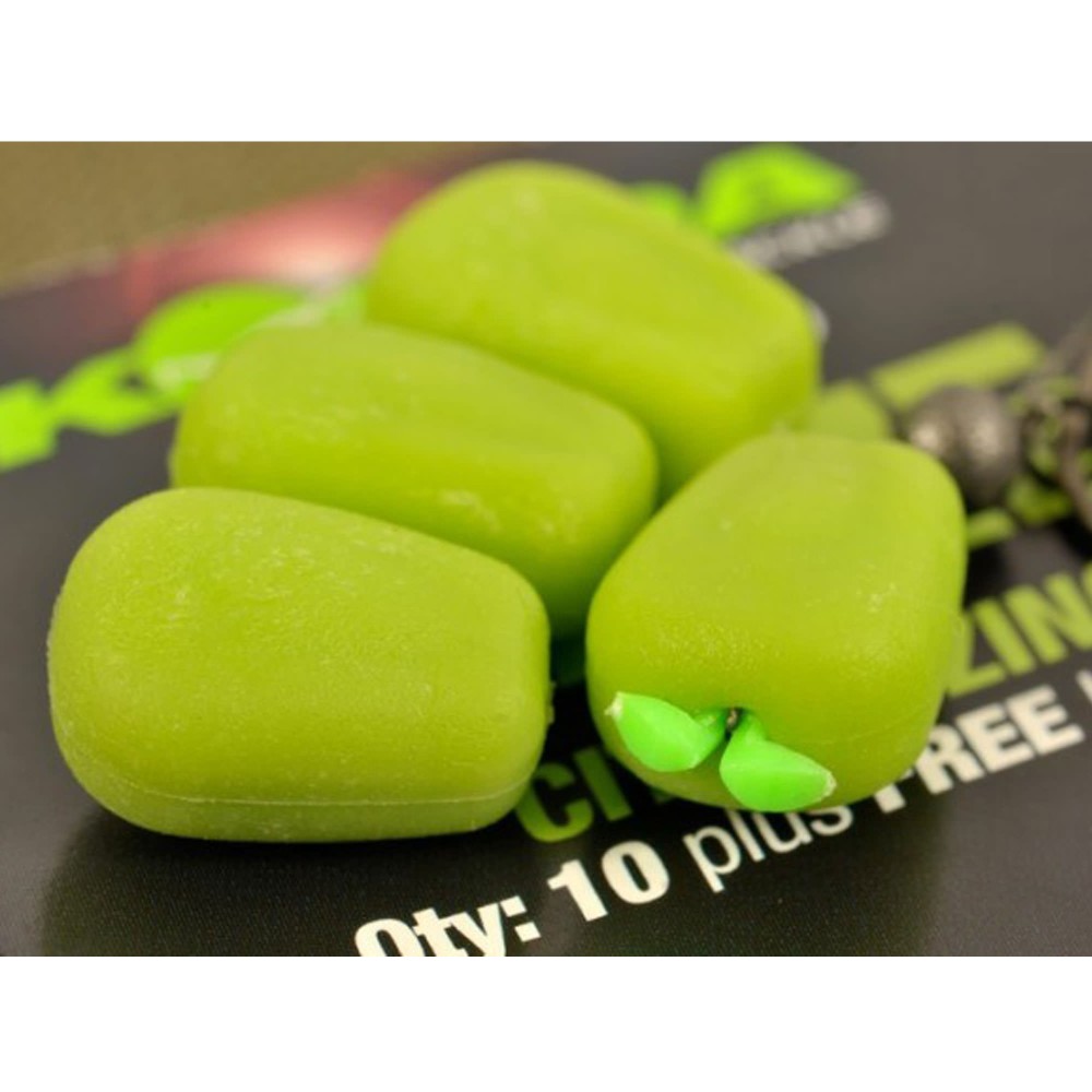 Korda Pop Up Mais - Pop-Up Köder Citrus Zing - Green - 8Stück