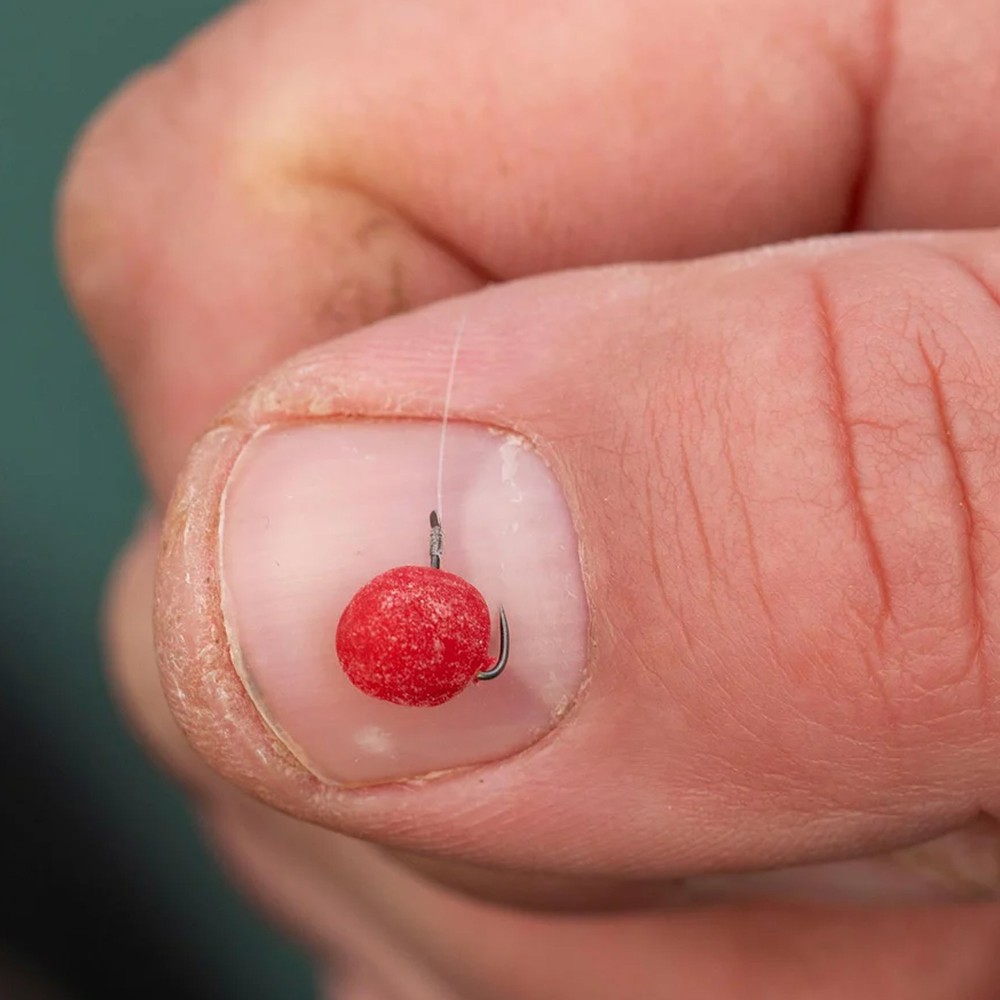 Fjuka 2in1 Original - Pellets 5mm - Red