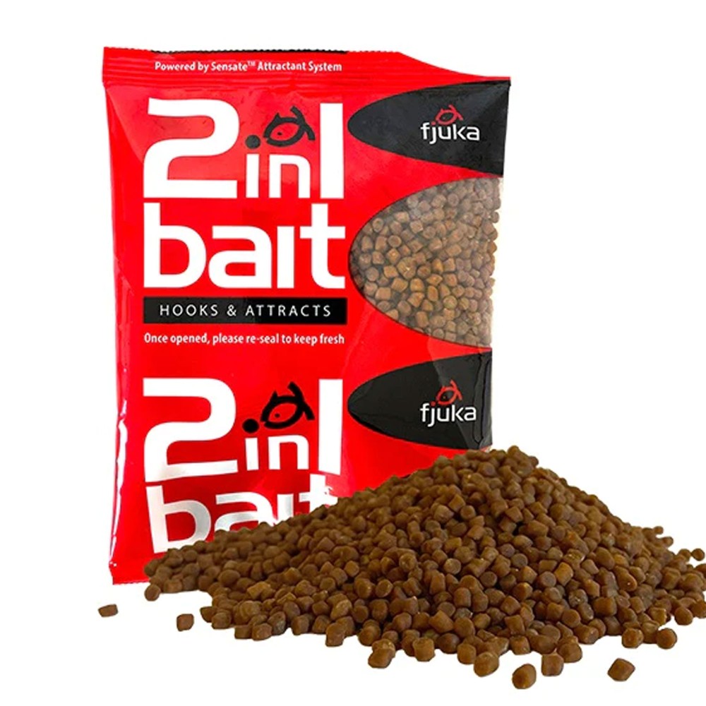 Fjuka 2in1 Micros Pellets 3mm - Natural