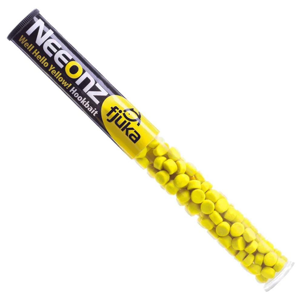 Fjuka Neeonz 7mm - Well Hello Yellow