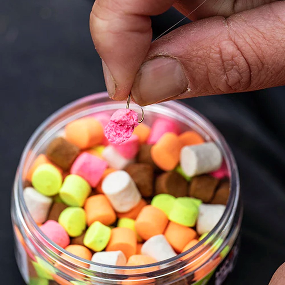 Fjuka Hookable Pop-Ups - Hakenköder Mixed Colours - 6mm