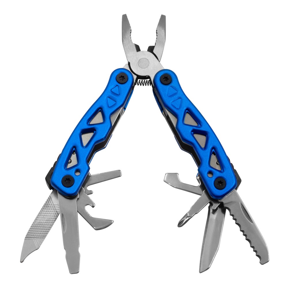 Kinetic Pocket Multi-Tool Zange 9 Funktionen - Blau