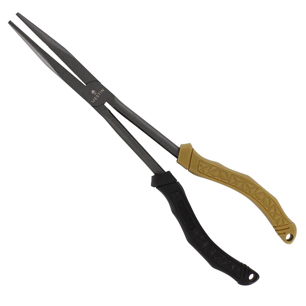 Westin Unhooking Pliers Hakenlösezange - Black Sand