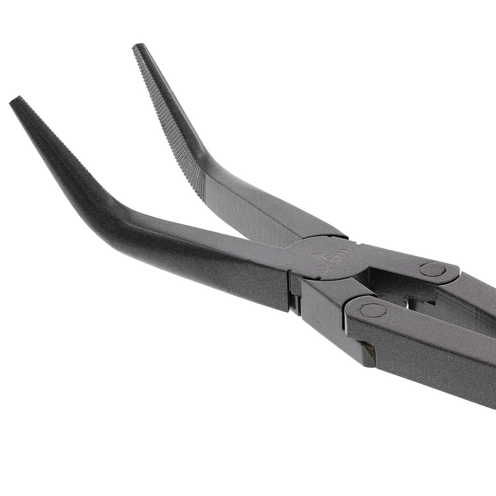 Westin Double Jointed Unhooking Pliers Hakenlösezange - Black Sand