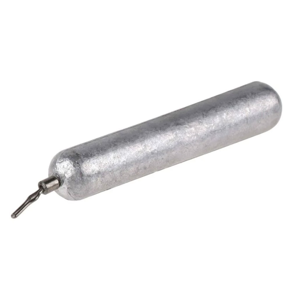 Mikado OMC-1272 Drop Shot - Blei 10g - 3 Stück