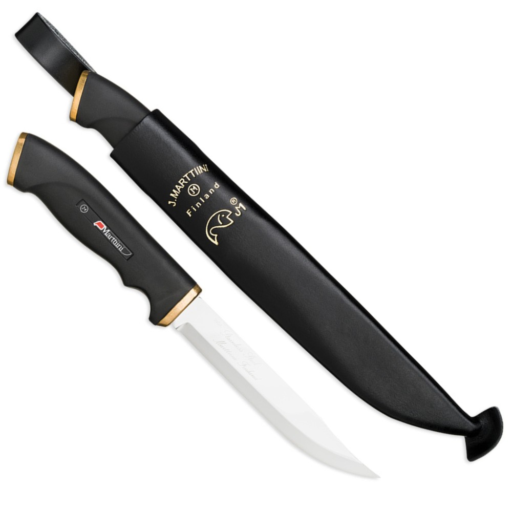 Marttiini Soft Handle Hunting - Jagdmesser 26,5cm - 1 Stück