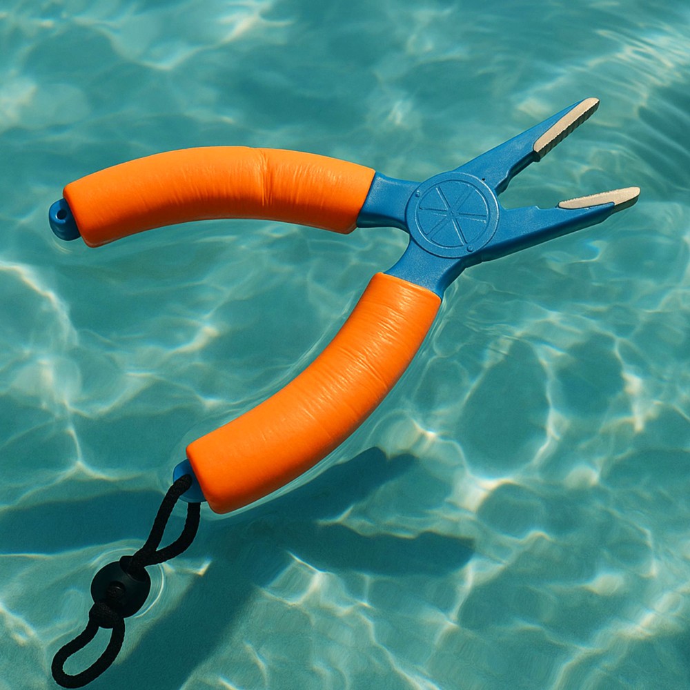 EuroCatch GS 3-in-1 Multifunktions Anglerzange schwimmend 1Stück