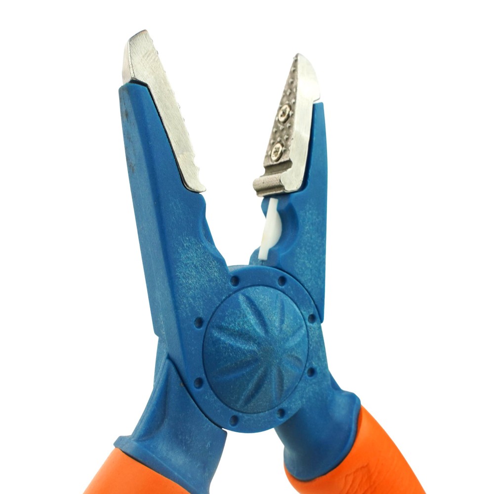 EuroCatch GS 3-in-1 Multifunktions Anglerzange schwimmend 1Stück