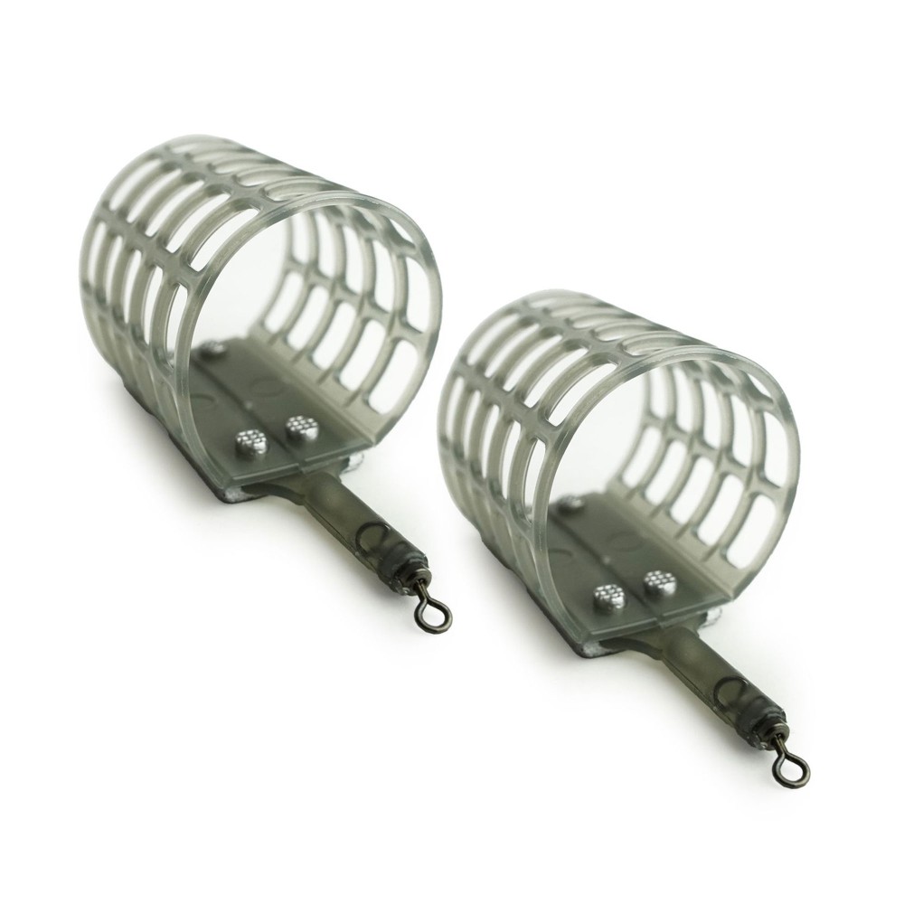 JVS Plastic Feeder 33x28mm - Futterkorb 30g - 2Stück