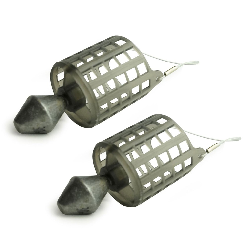 JVS Speed Feeder 32x32mm - Futterkorb 40g - 2Stück