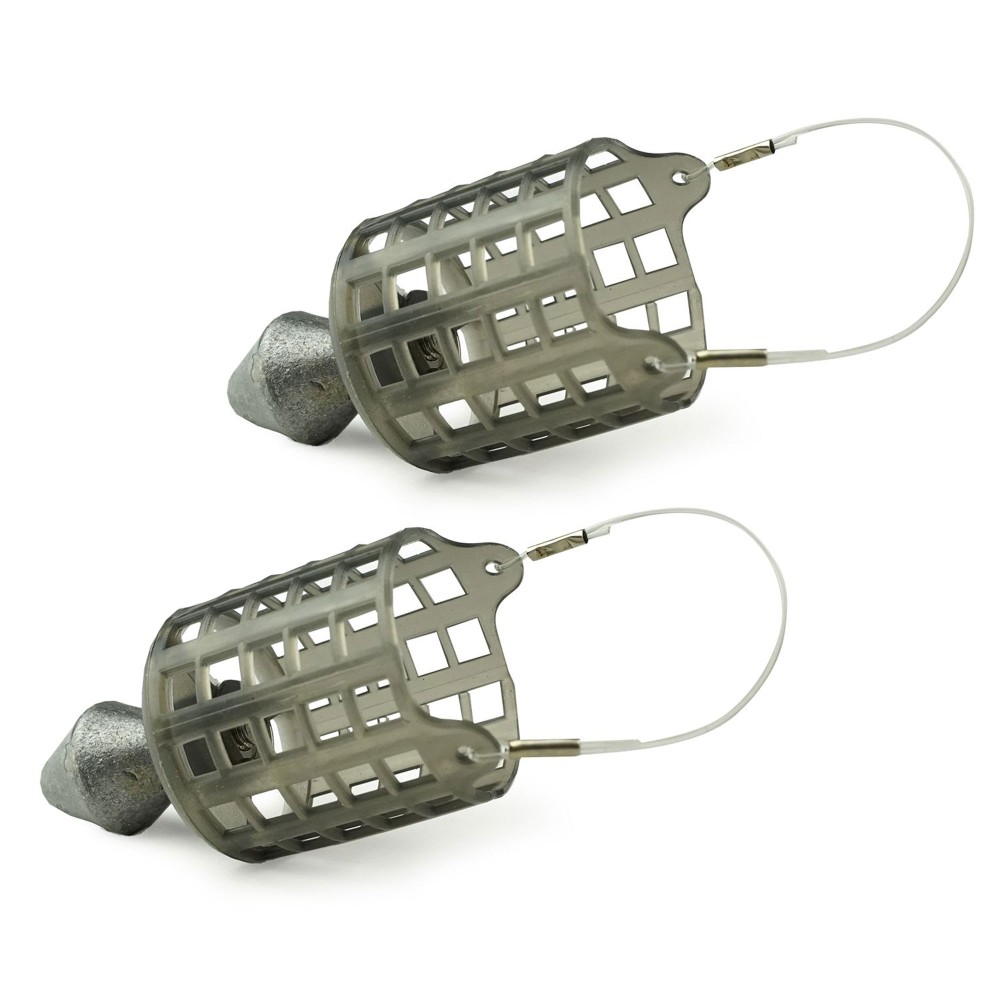 JVS Speed Feeder 32x32mm - Futterkorb 40g - 2Stück