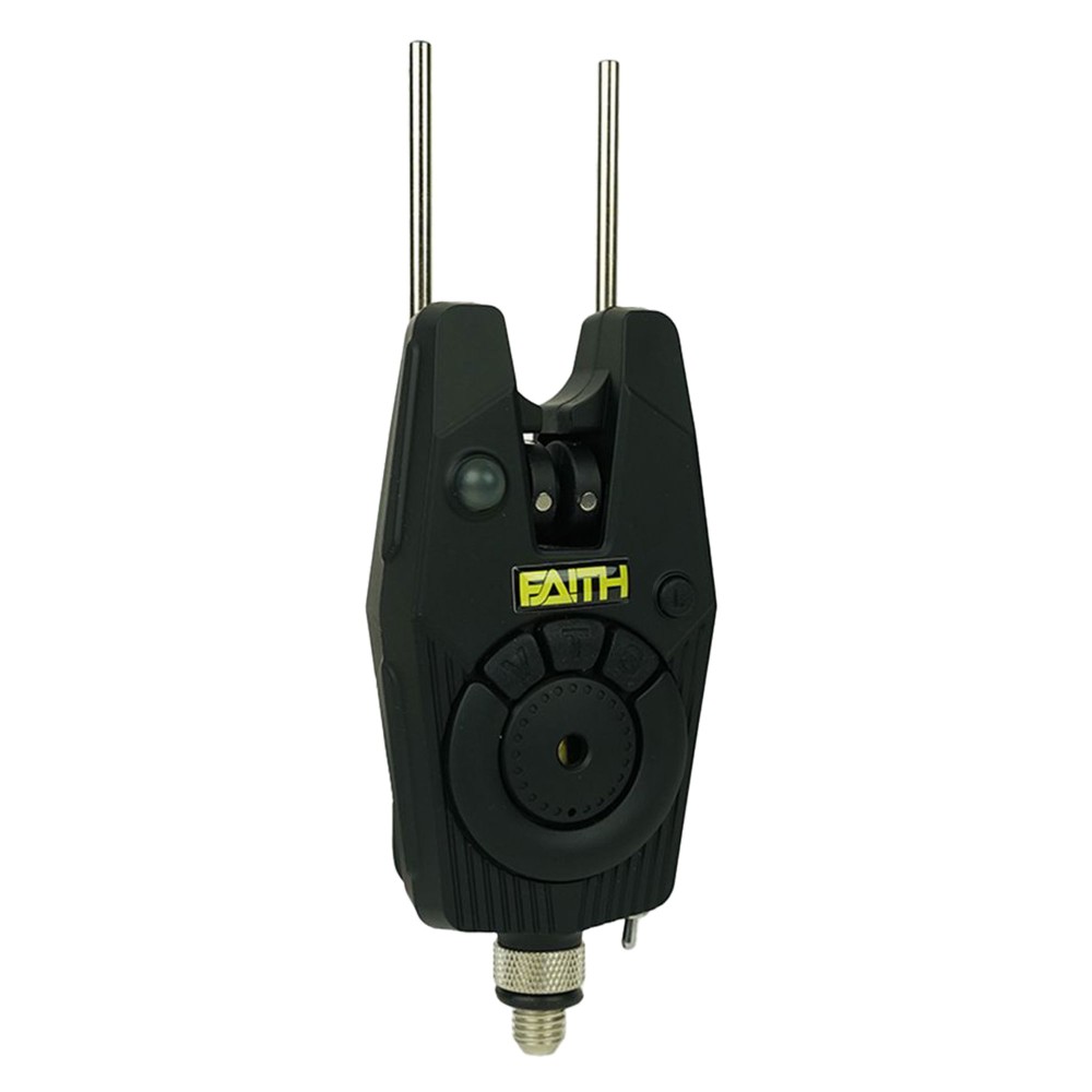 Faith Detector Bissanzeigerset inkl. Transportkoffer - Funkbissanzeiger Set 3+1 - 3 Bissanzeiger + Empfänger