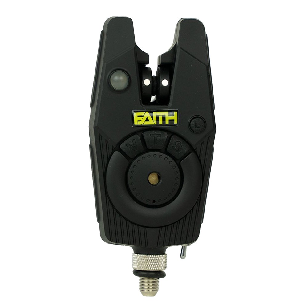Faith Detector Bissanzeigerset inkl. Transportkoffer - Funkbissanzeiger Set 3+1 - 3 Bissanzeiger + Empfänger