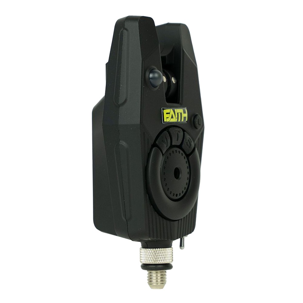 Faith Detector Bissanzeigerset inkl. Transportkoffer - Funkbissanzeiger Set 2+1 - 2 Bissanzeiger + Empfänger