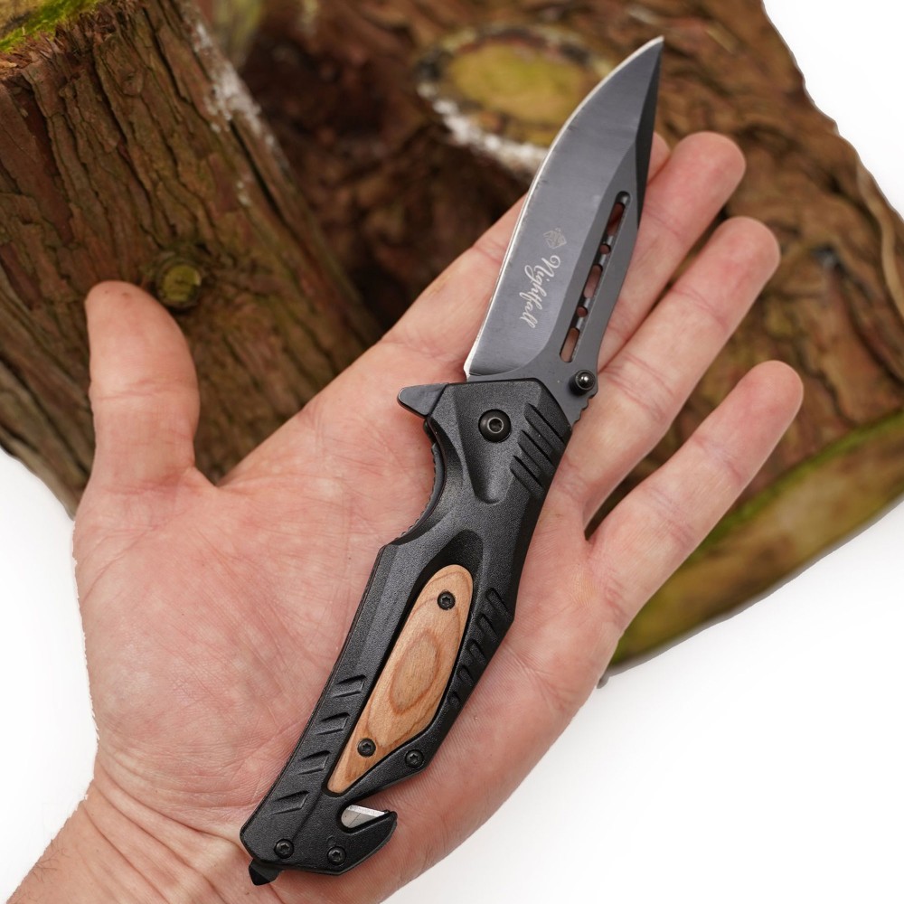 EuroCatch Nightfall - Taschenmesser