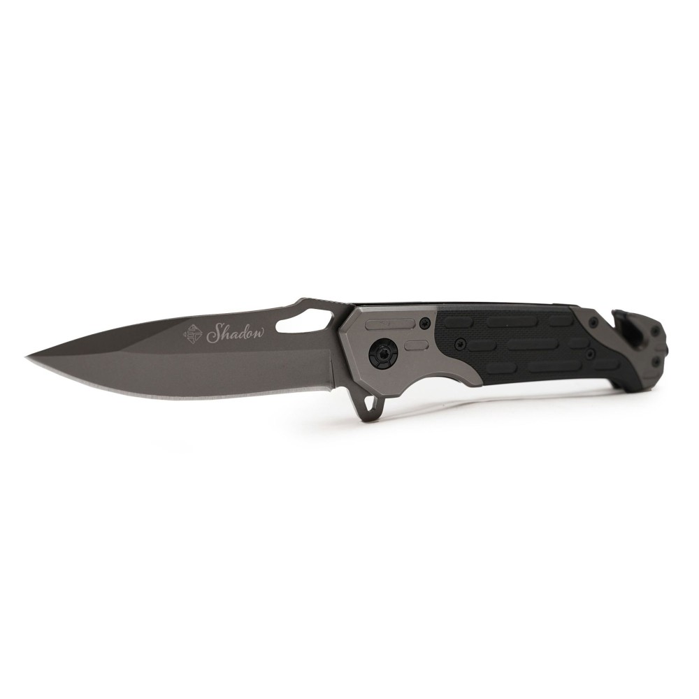 EuroCatch Shadow Taschenmesser 420RVS