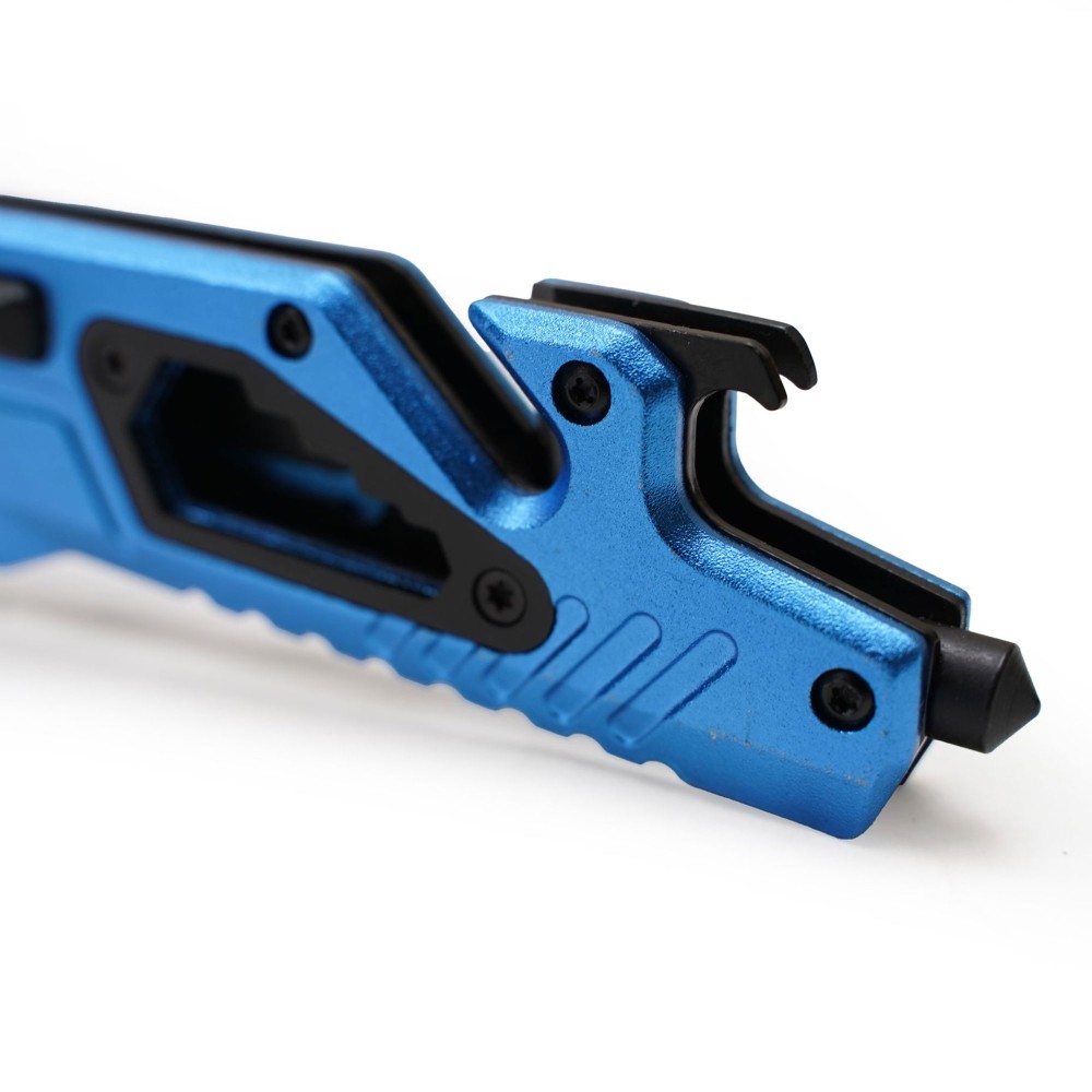 EuroCatch Obsidian - Taschenmesser - 420 rostfrei 22cm - 9cm - 1 Stück