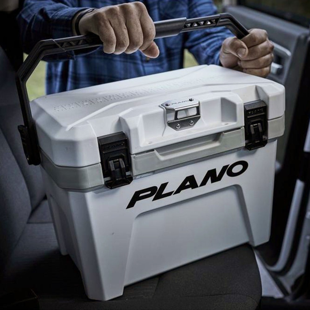 Plano Frost Kühlbox 14QT - 50,8 x 30,5 x 36,3cm - 14l