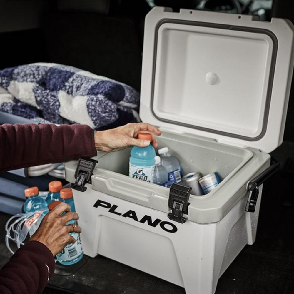 Plano Frost Kühlbox 21QT - 50,8 x 38,7 x 36,3cm - 21l