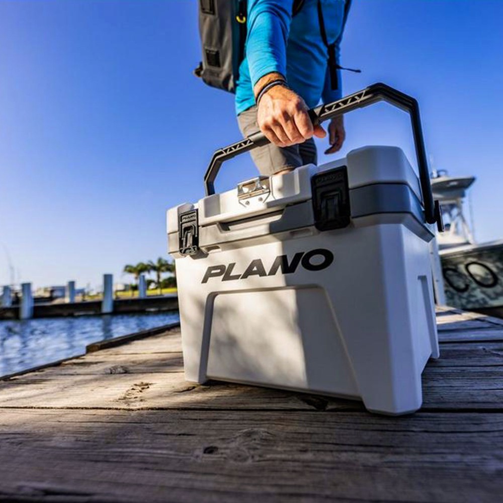 Plano Frost - Kühlbox 21QT - 50,8 x 38,7 x 36,3cm - 21l