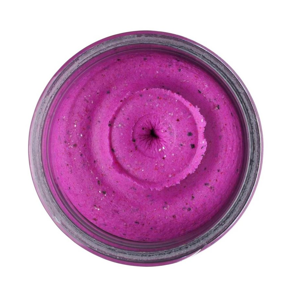 Berkley PowerBait® Natural Glitter Trout Dough - Forellenteig Nymph Glitter - Nymph - 50g