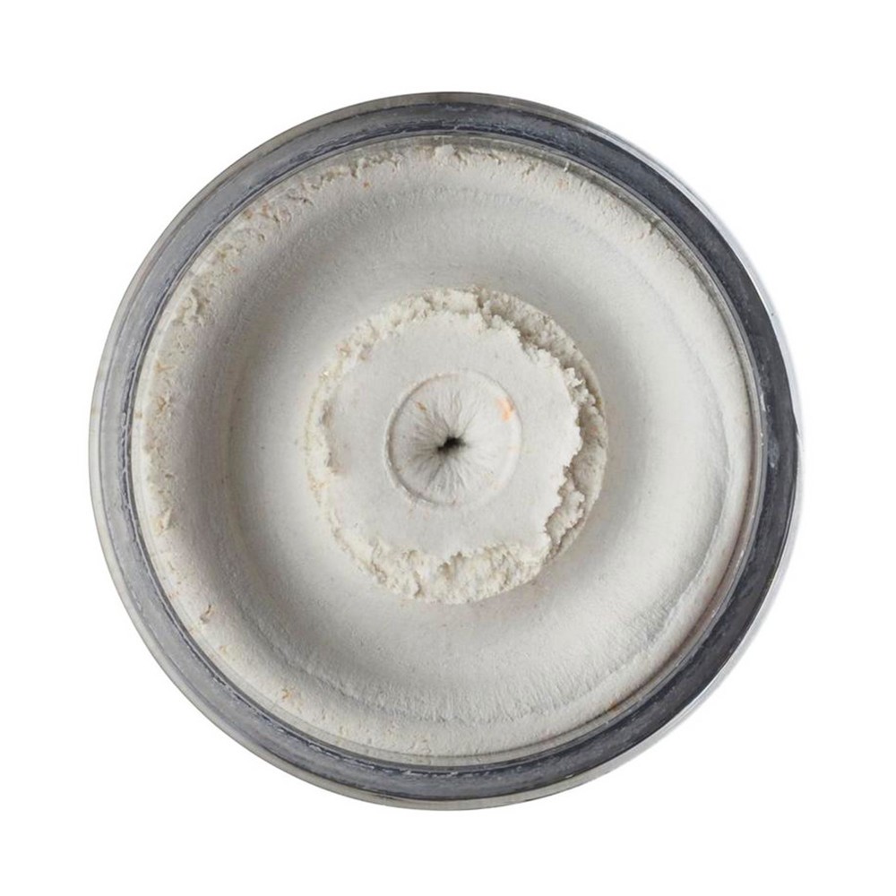 Berkley PowerBait® Natural Glitter Trout Dough - Forellenteig White Glitter - Fish Pellet - 50g