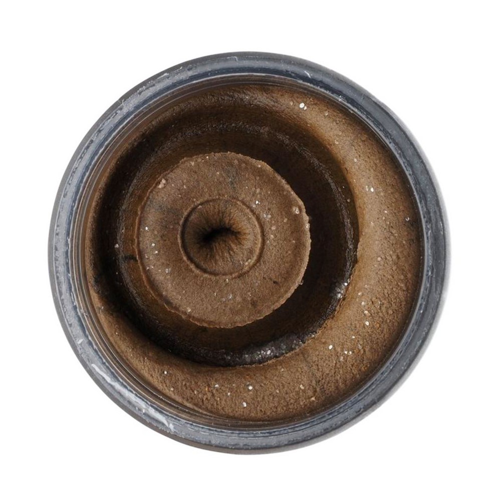 Berkley PowerBait® Natural Glitter Trout Dough - Forellenteig Fish Pellet Glitter - Fish Pellet - 50g