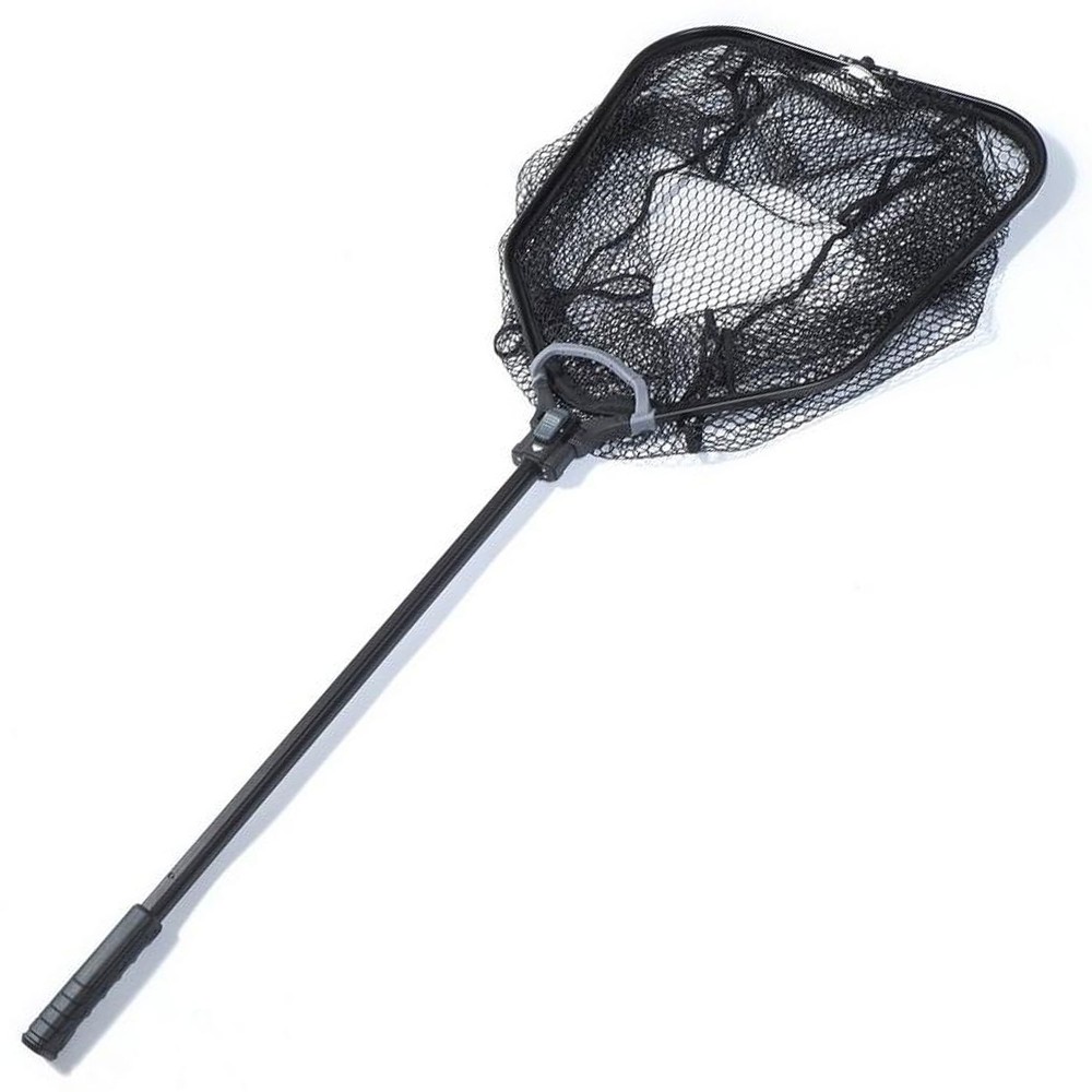 ABU Garcia Beast Landing Net - Kescher Black - Large