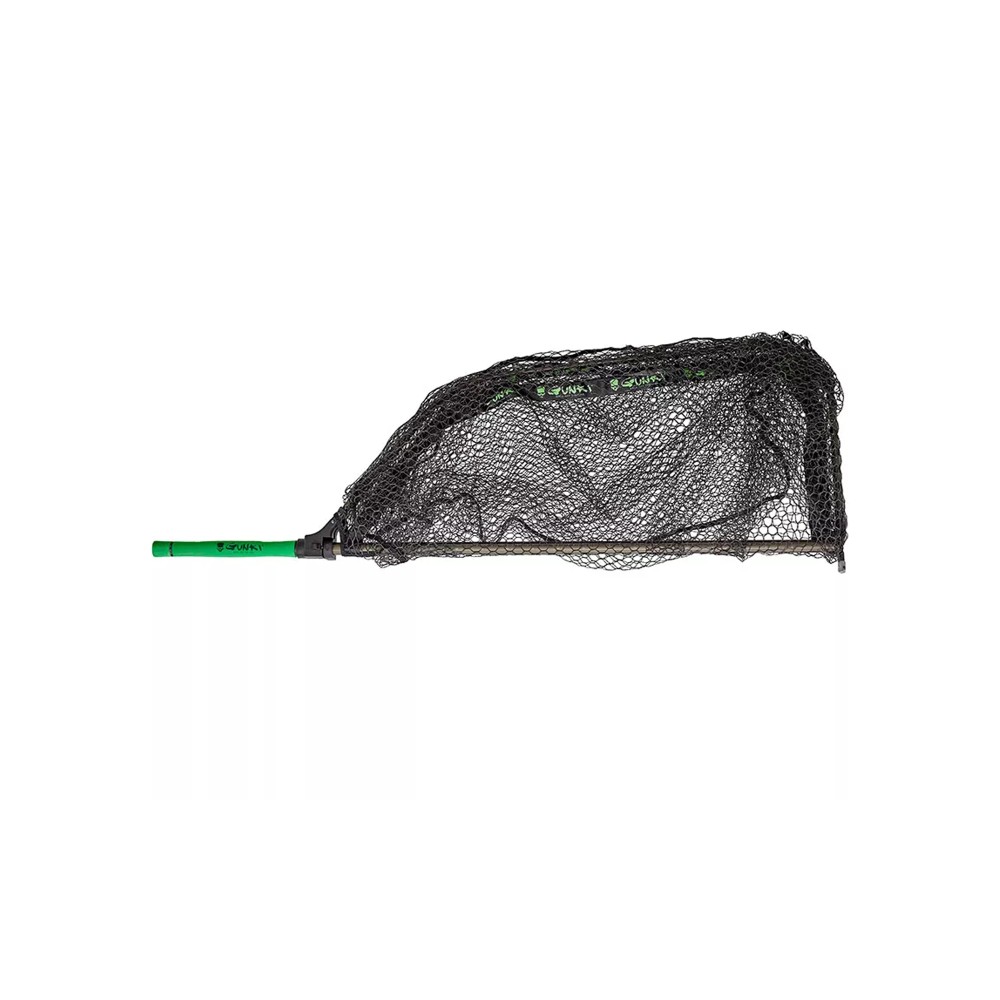 Gunki Pike Addict Folding Raubfischkescher 60x70cm - klappbar - 1.70m - gummiert