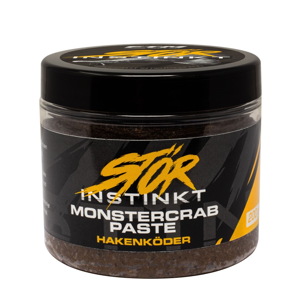 FTM Stör Instinkt Paste - Störteig Monstercrab - 200g