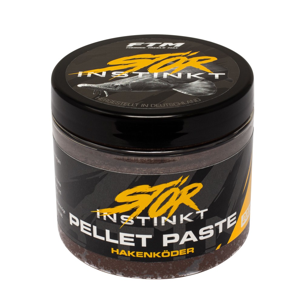 FTM Stör Instinkt Paste - Störteig Pellet - 200g