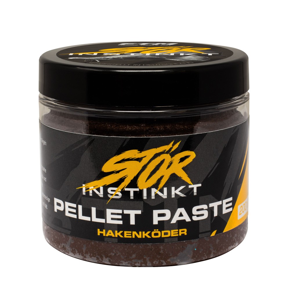 FTM Stör Instinkt Paste - Störteig Pellet - 200g