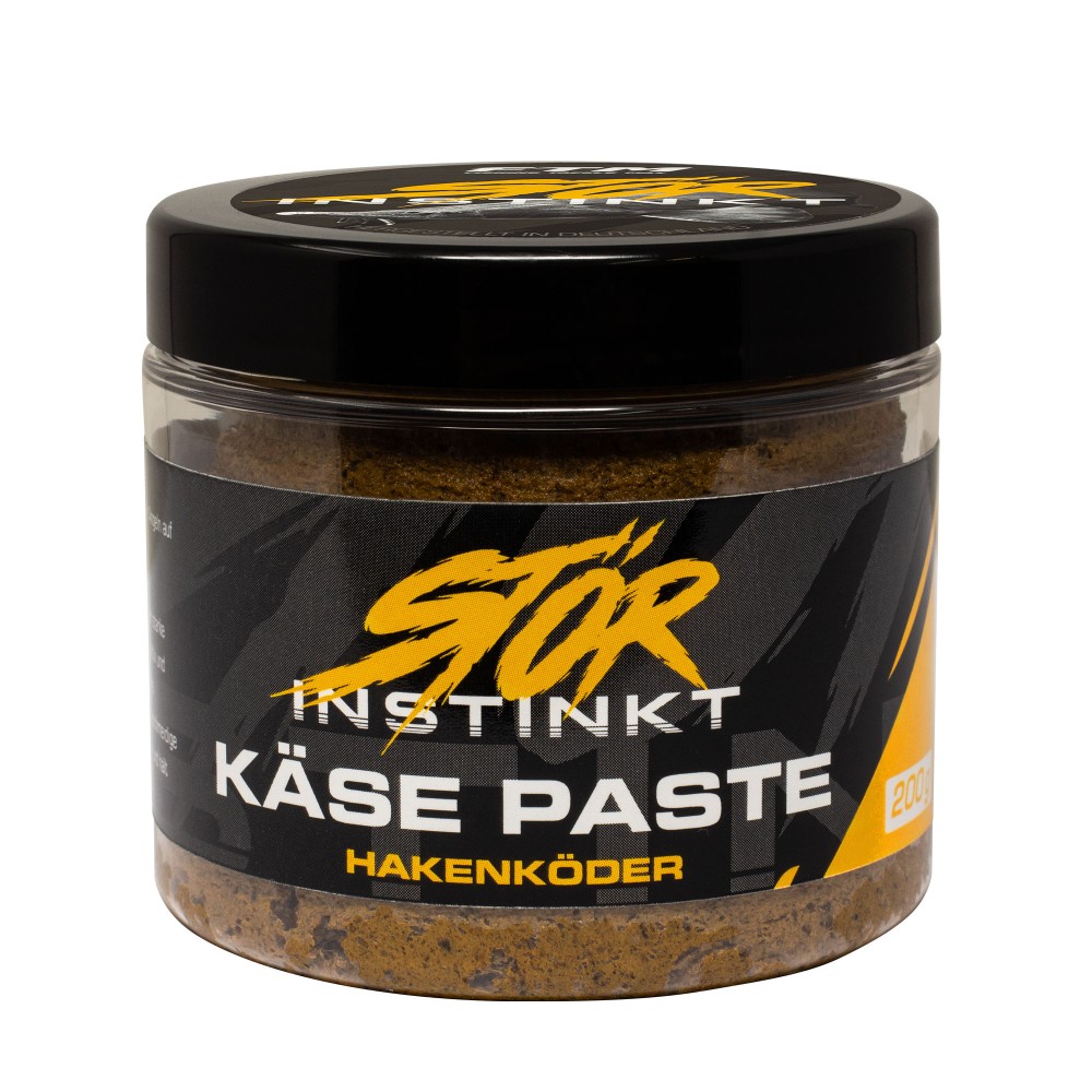 FTM Stör Instinkt Paste - Störteig Käse - 200g