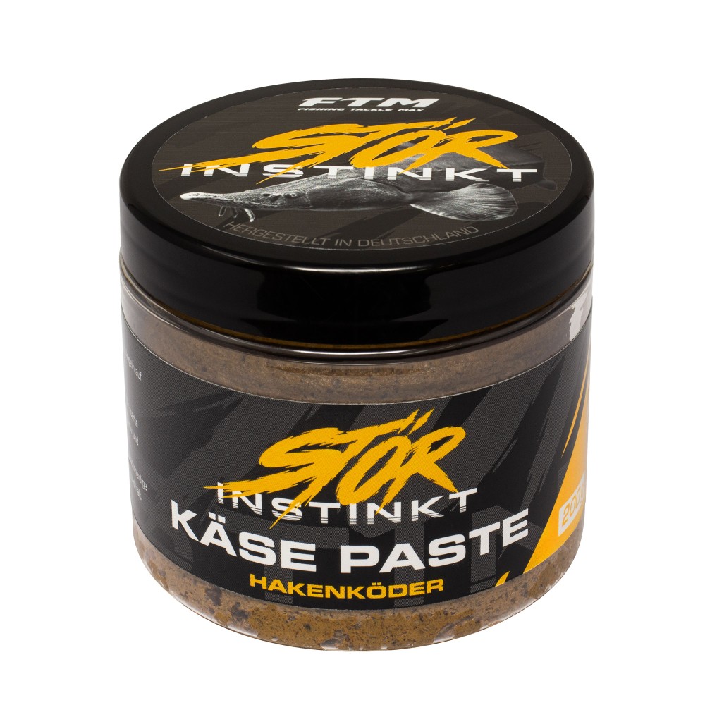 FTM Stör Instinkt Paste - Störteig Käse - 200g