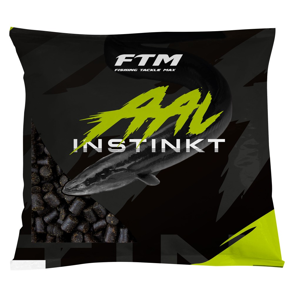 FTM Aalpellets Aal Instinkt 8mm - 500g