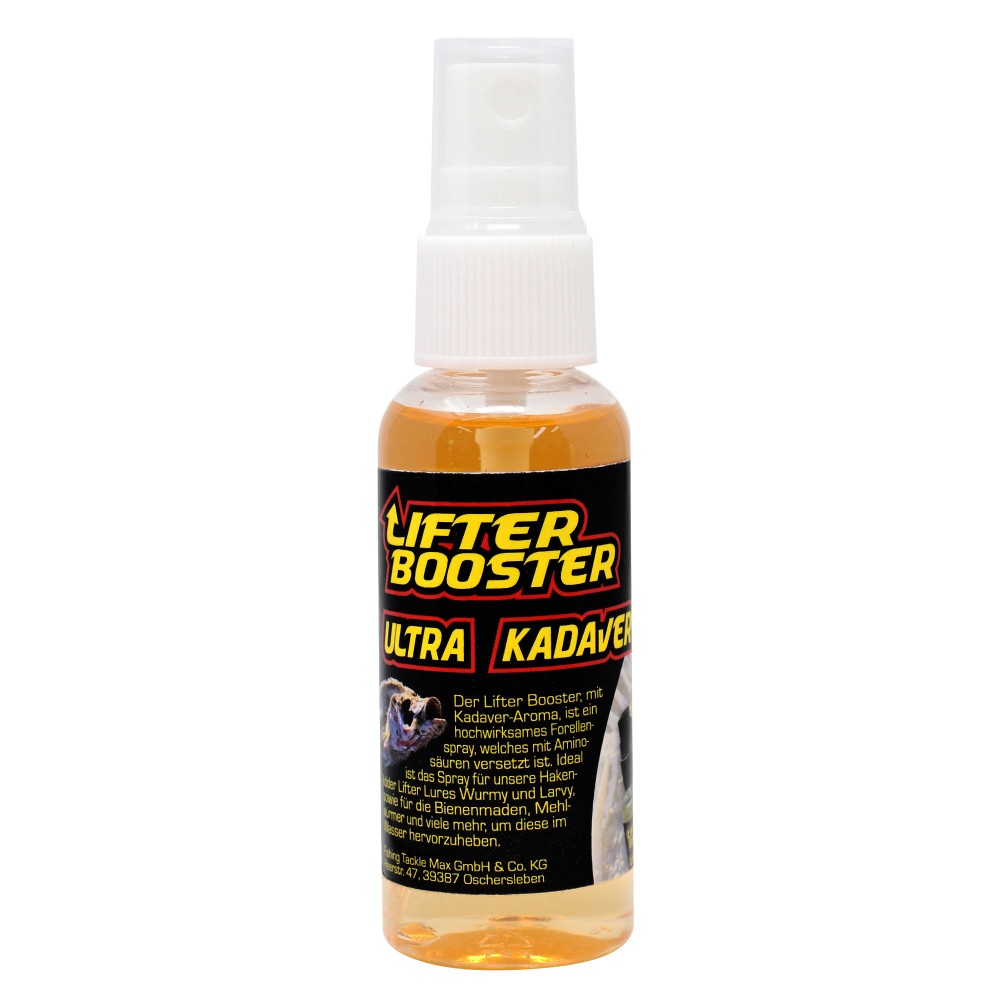 FTM Lifter Booster Ultra Spray - Lockspray Kadaver - 50ml
