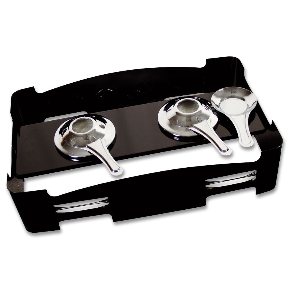 Eversmoke Deluxe Edelstahl Tischräucherofen Smoker 40x25x19cm - 1Stück