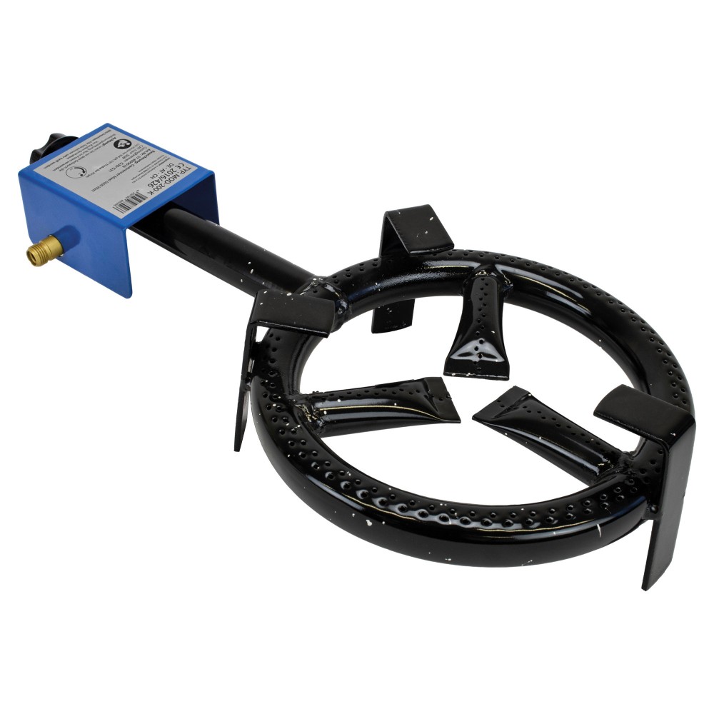 Eversmoke Gasbrenner Maxi 5000 Watt für Räucheröfen 1Stück