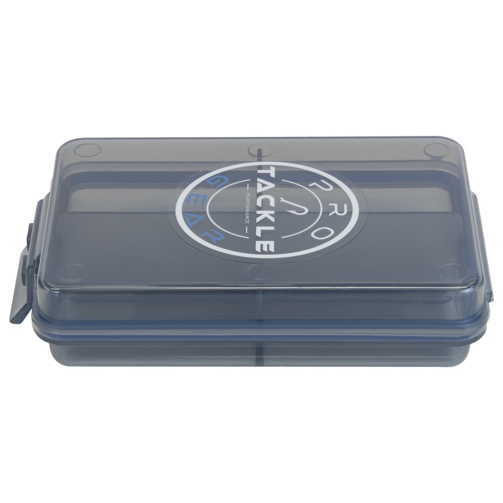 Pro Tackle Lure Box Kleinteilbox grau - 8,6 x 5,8 x 2,9cm