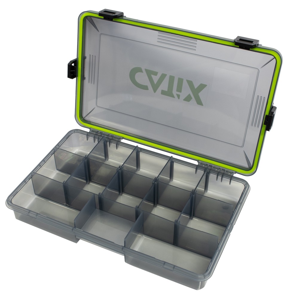 Catix Tackle Container & Lure Boxen Bundle