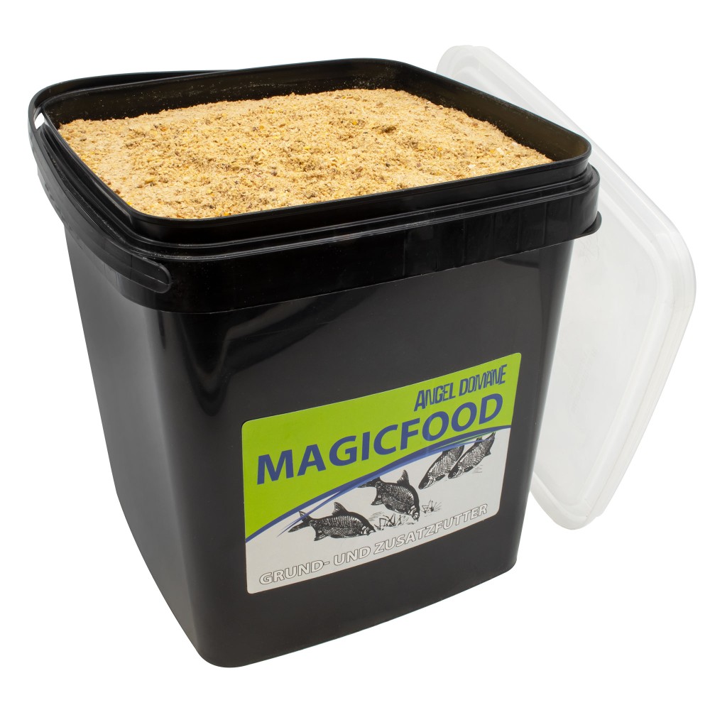 MagicFood Getreide Müsli Mix gemahlen 4kg