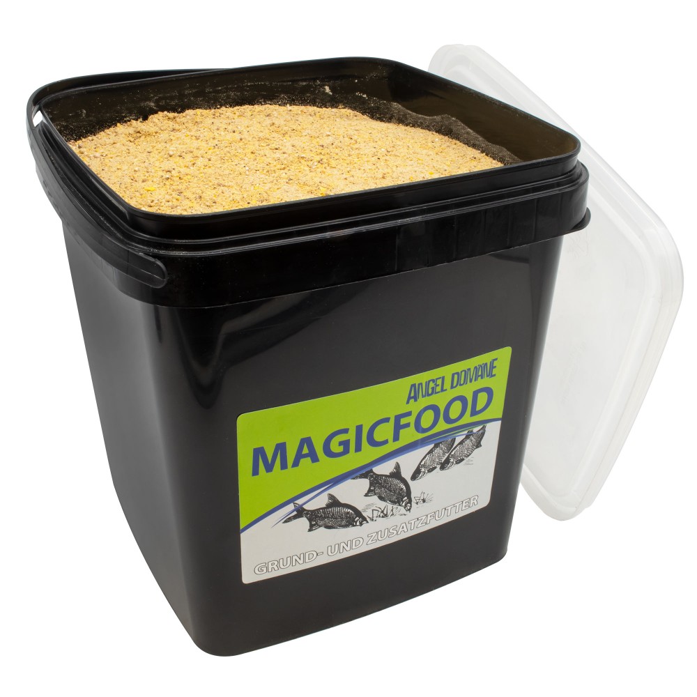 MagicFood Power Müsli gemahlen 4kg