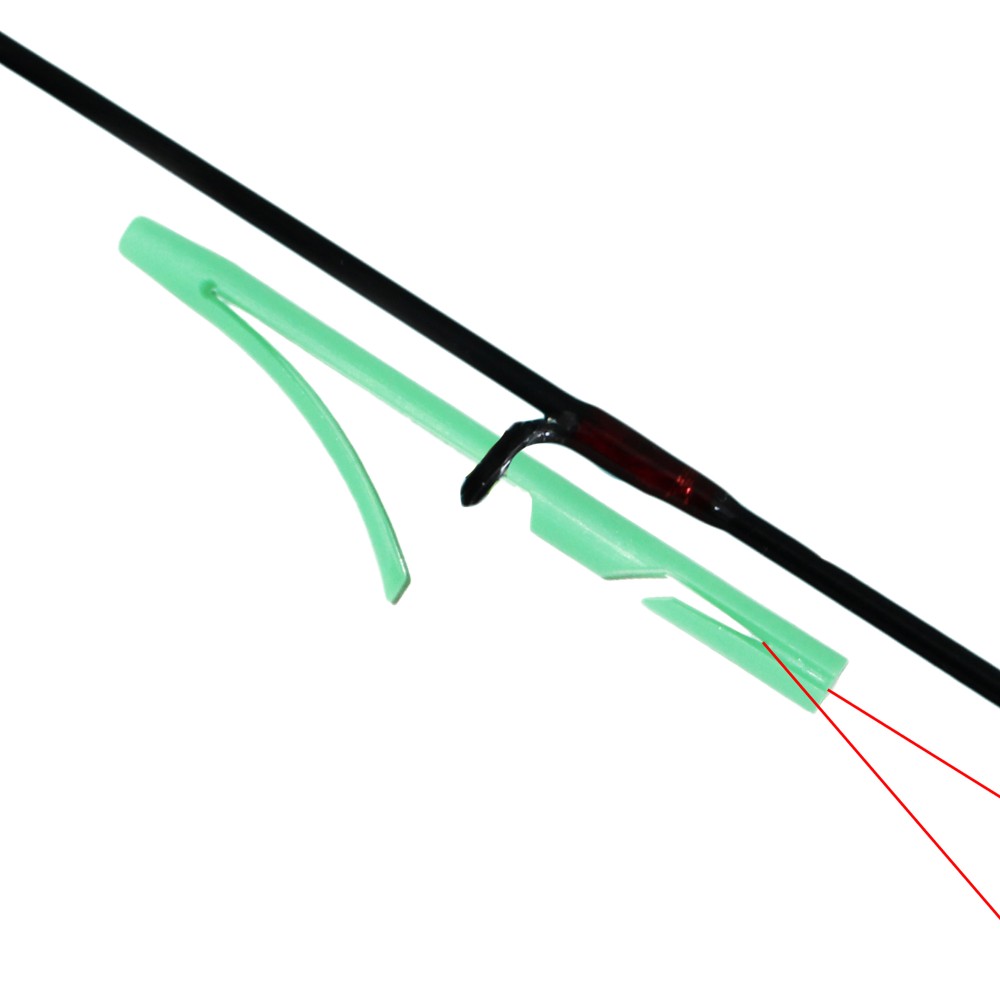 Speedfädel Einfädler groß - Schnureinfädler gerade - 5,9mm