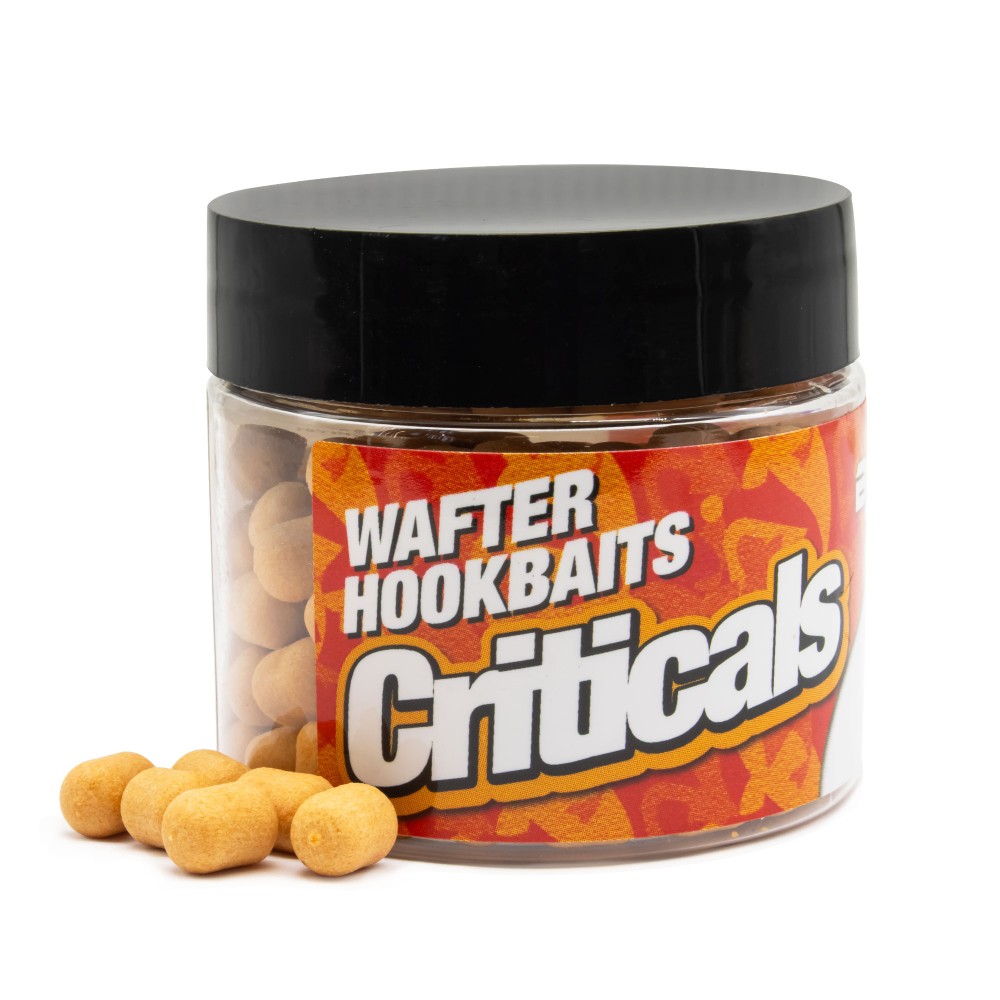 Bait Tech Criticals Wafters - Boilie Pellet 5mm - (50ml)