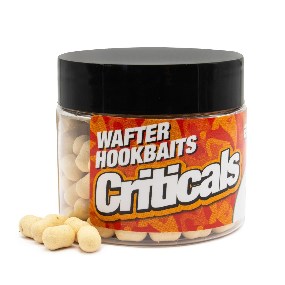 Bait Tech Criticals Wafters - Boilie White Chocolate 5mm - (50ml)