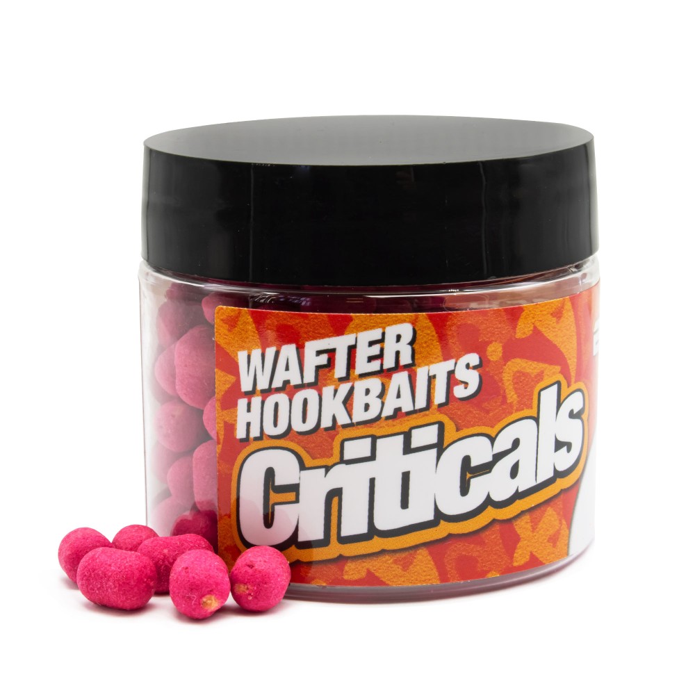 Bait Tech Criticals Wafters - Boilie Mulberry Mania 5mm - (50ml)