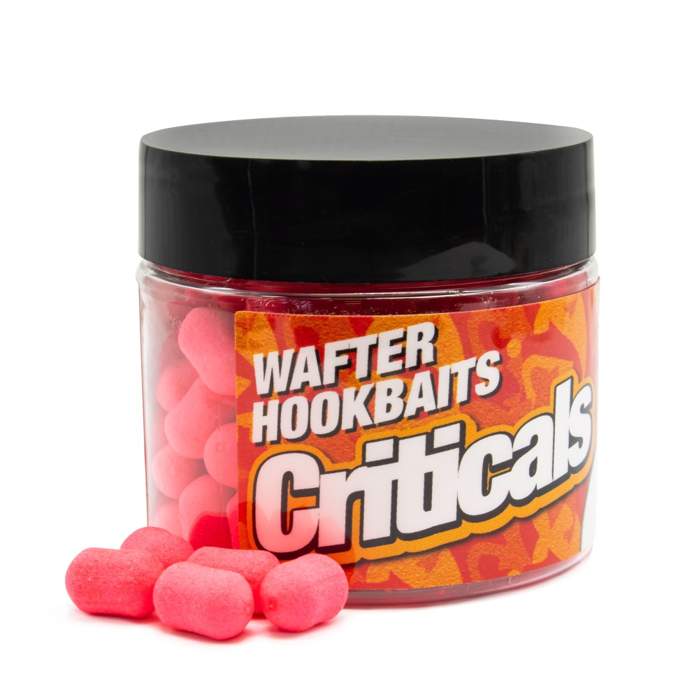 Bait Tech Criticals Wafters - Boilie Tuna 6x10mm - (50ml)