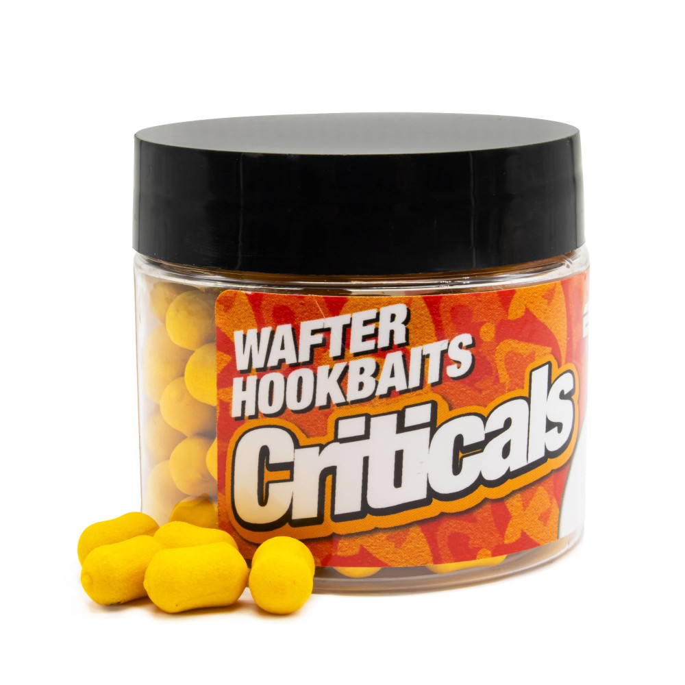 Bait Tech Criticals Wafters - Boilie Banoffee 6x10mm - (50ml)